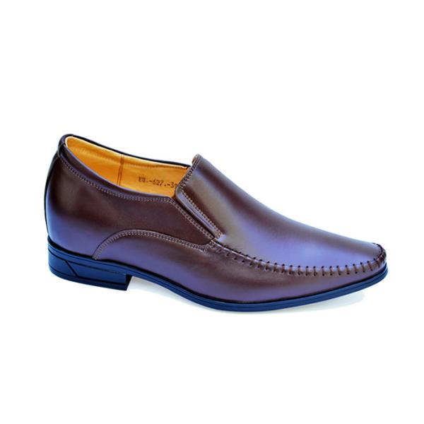 Giày cao nhẹ khâu da cao cấp