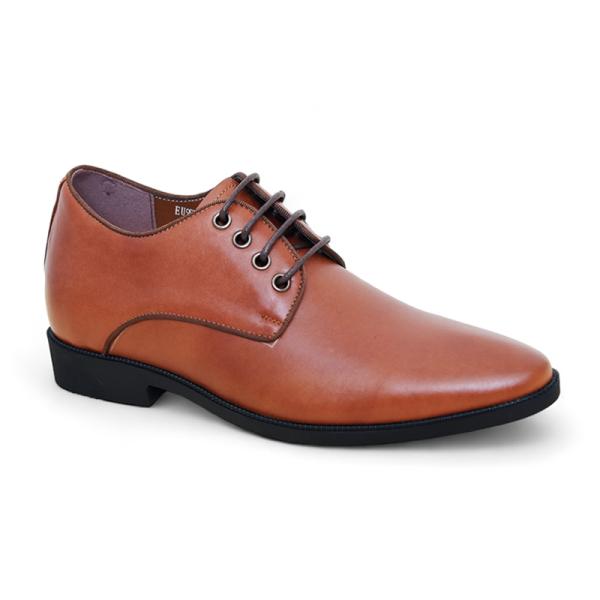 Giày tây tăng 8cm chiều cao cho nam