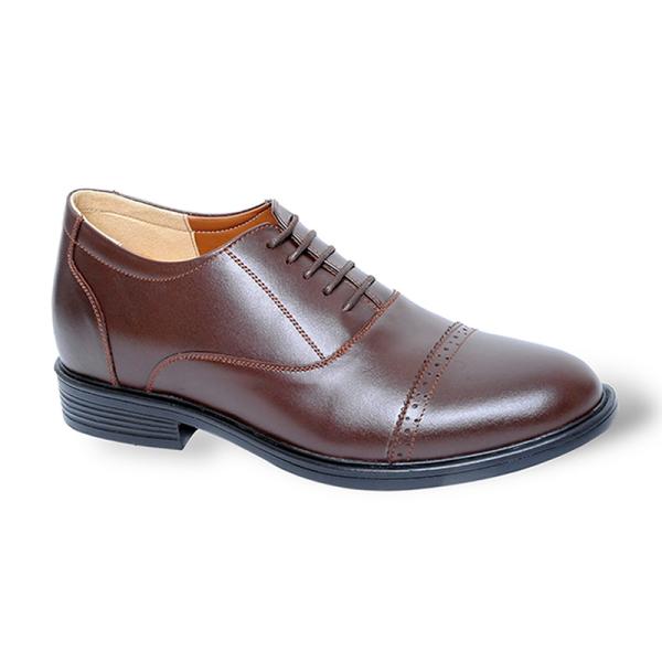 Giày cao nam 7cm da thật CN944