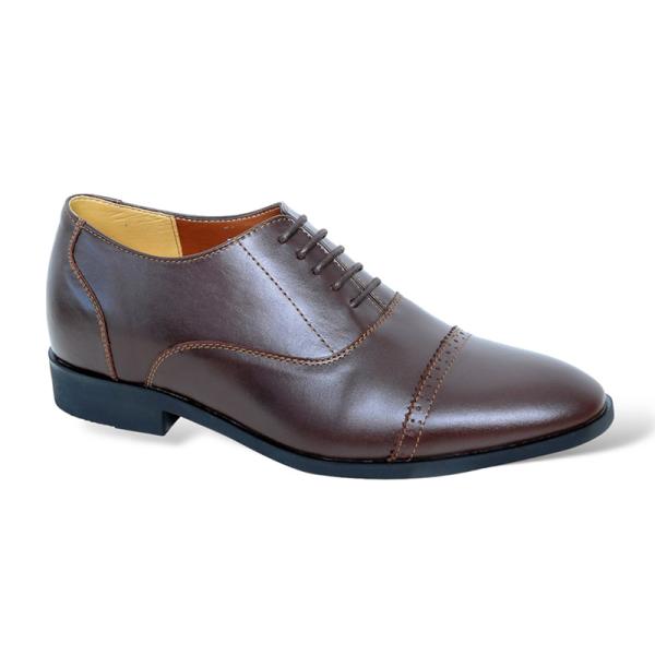 Giày derby tăng 8cm chiều cao