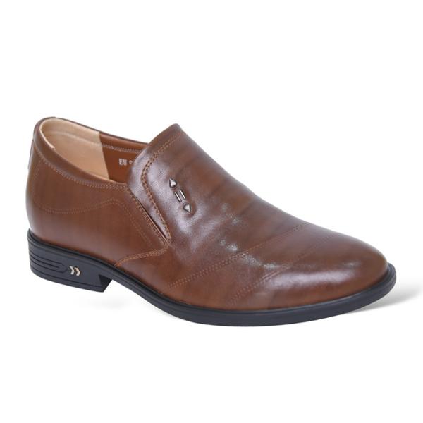 Giày cao 7cm da thật CN943