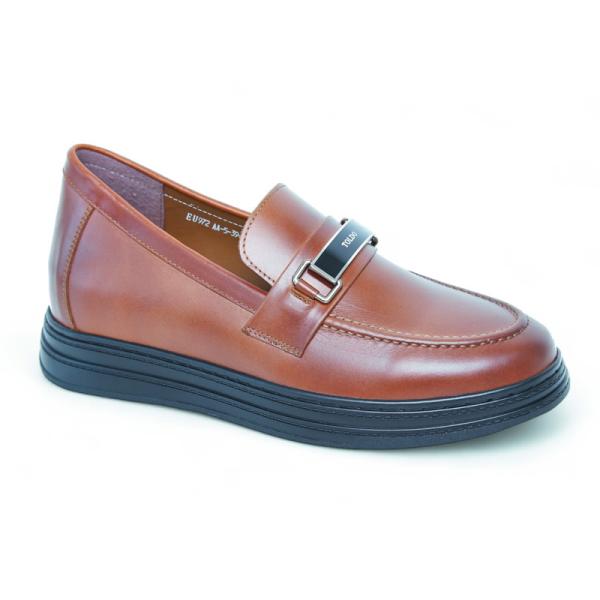 Giày đế bằng cao 8cm cho nam