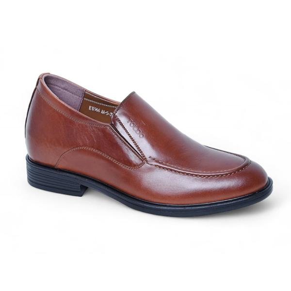 Giày cao 8cm màu nâu