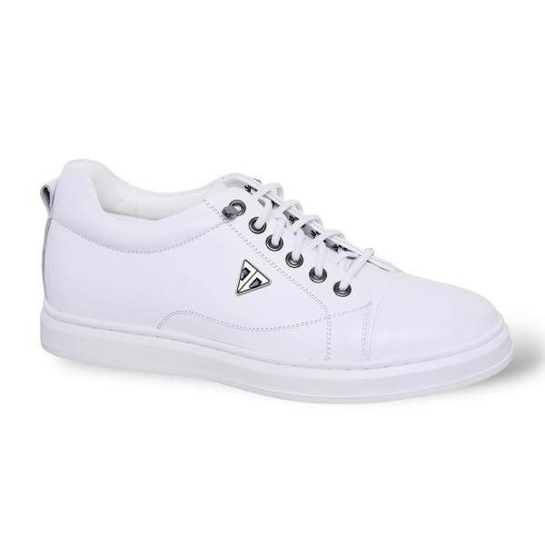 Giày cao nam 6cm thể thao da thật