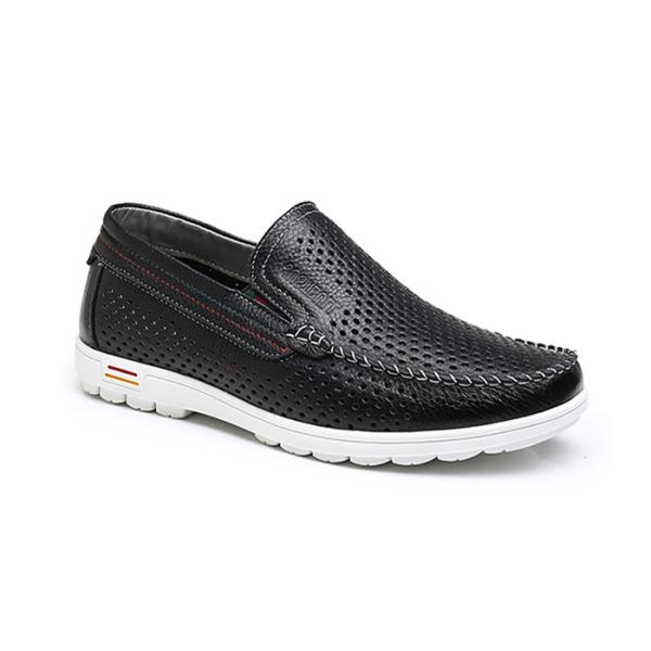 Giày cao nam 6cm đục lỗ