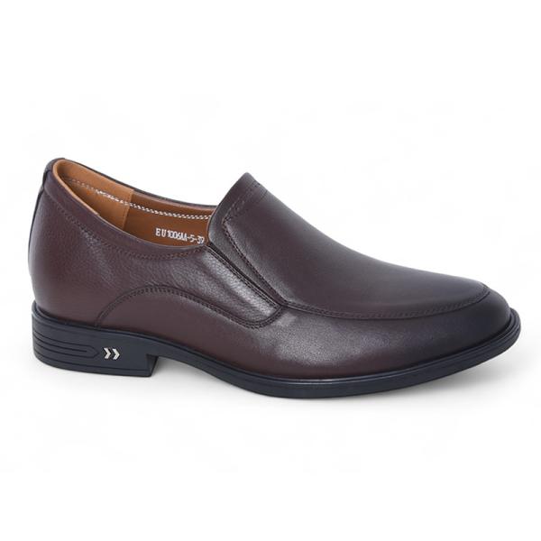 Giày nam da mềm nhẹ cao 7cm