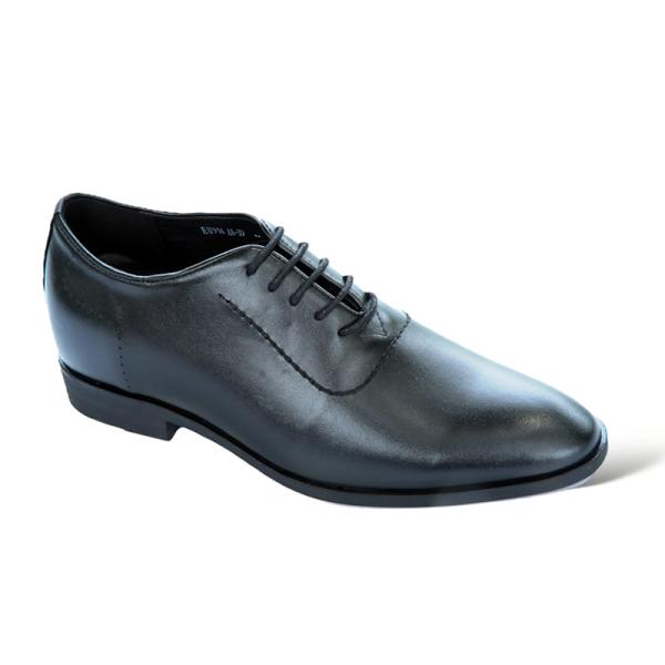 Giày cao nam 7cm buộc dây