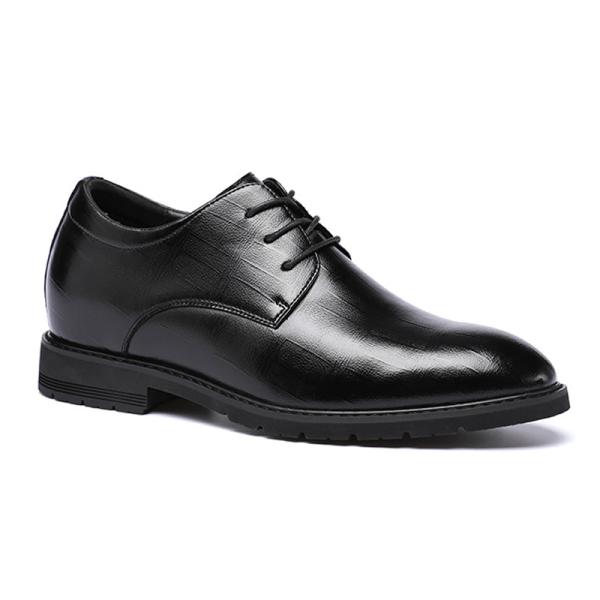 Giày tăng chiều cao 6cm da mềm