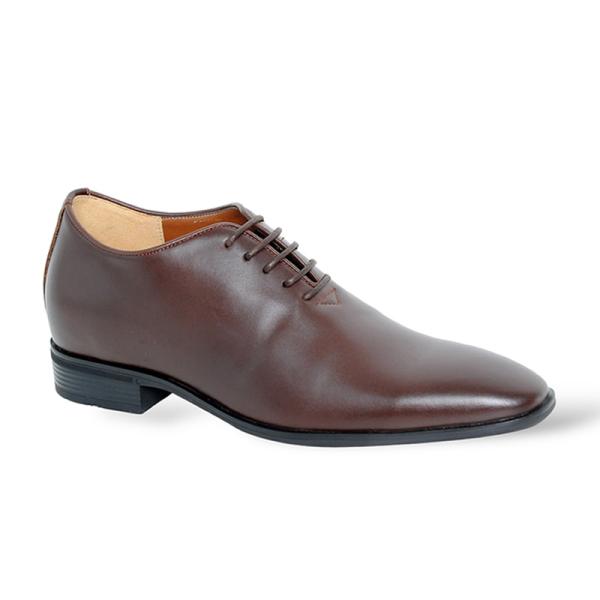 Giày cao nam 7cm da thật CX911 