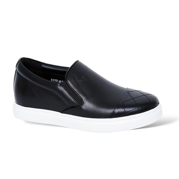 Giày cao nam 6cm slipon