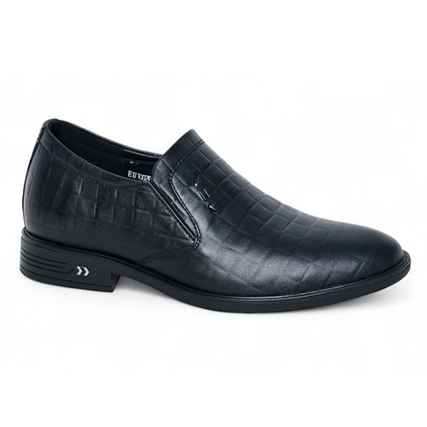 Giày tăng 7cm chiều cao da mềm