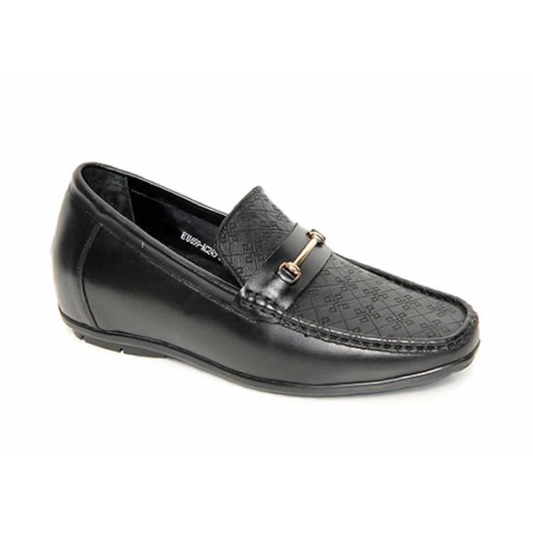 Giày mọi cao 6cm da bò nhập khẩu