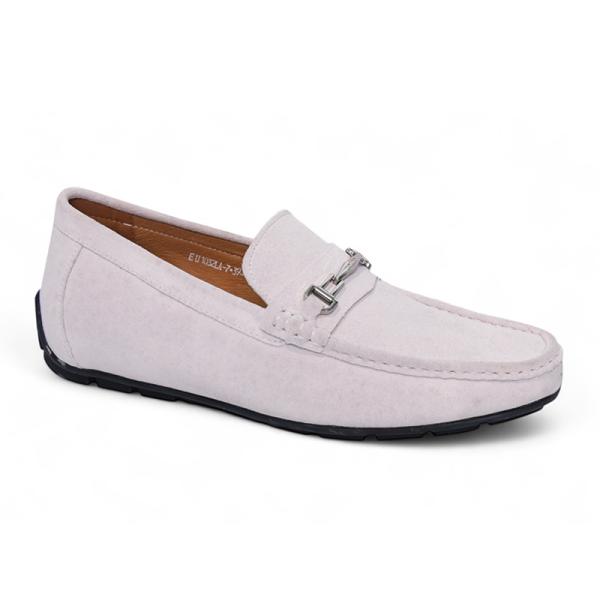 Giày mọi cao 6cm cho nam đế khâu