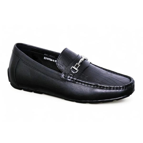 Giày mọi cao 6cm đế khâu