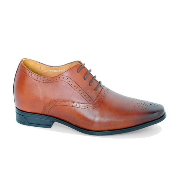 Giày oxford tăng cao 7cm siêu nhẹ