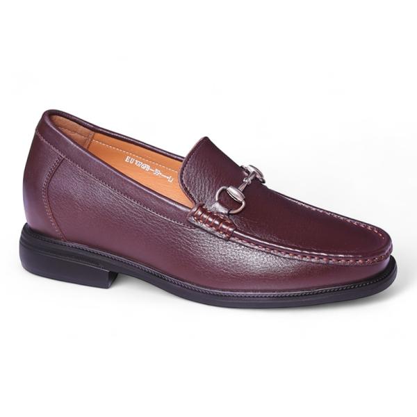 Giày cao nam 8cm đế khâu siêu nhẹ