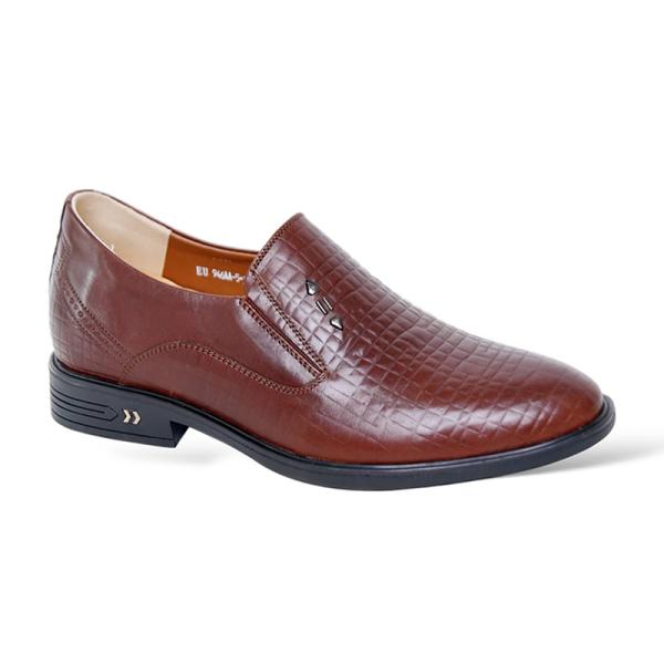 Giày cao 7cm cao cấp da thật