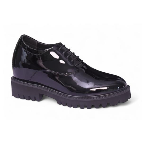 Giày nam cao 12cm siêu nhẹ da thật