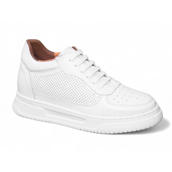 Giày sneaker tăng 9cm chiều cao siêu nhẹ