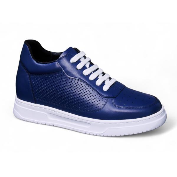 Giày cao nam 9cm sneaker siêu nhẹ