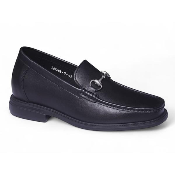 Giày cao nam 8cm siêu nhẹ đế khâu
