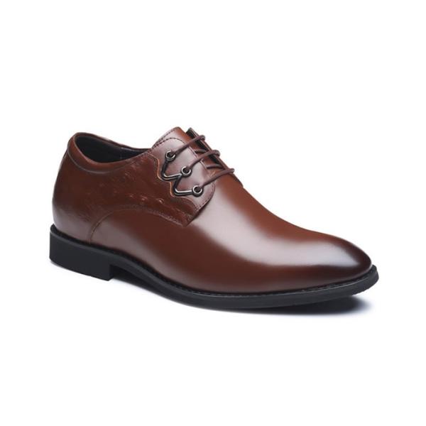 Giày cao 7cm buộc dây