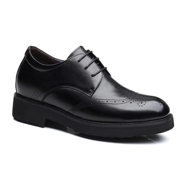 Giày cao nam 10cm siêu nhẹ chống dốc 