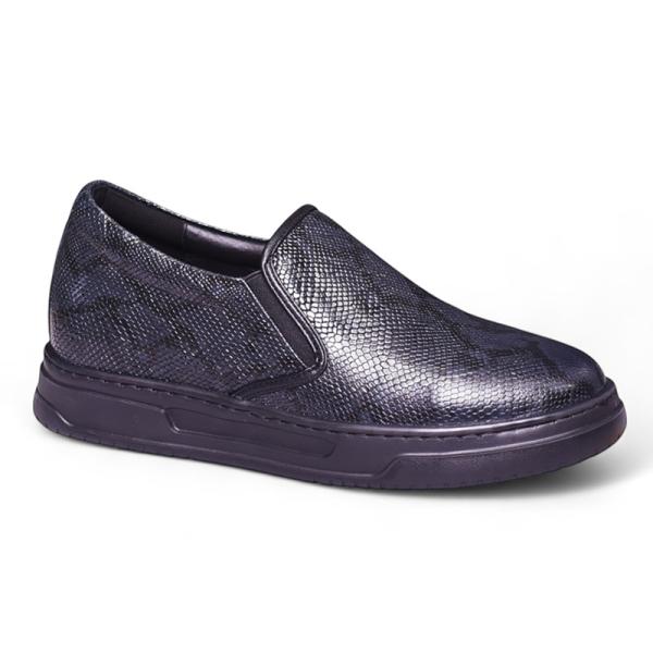 Giày cao 8cm slip on siêu nhẹ