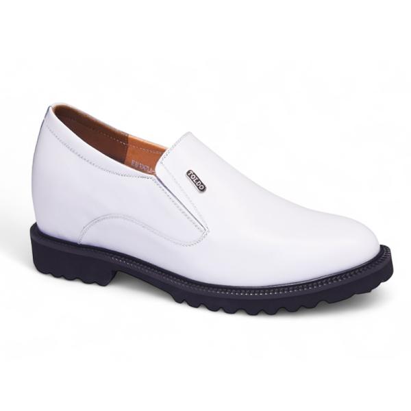 giày lười cao 10cm đế eva siêu nhẹ