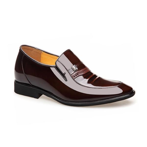 Giày lười cao cấp nam cao 6cm