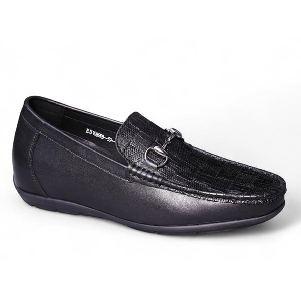 Giày mọi cao 6cm đế khâu siêu nhẹ