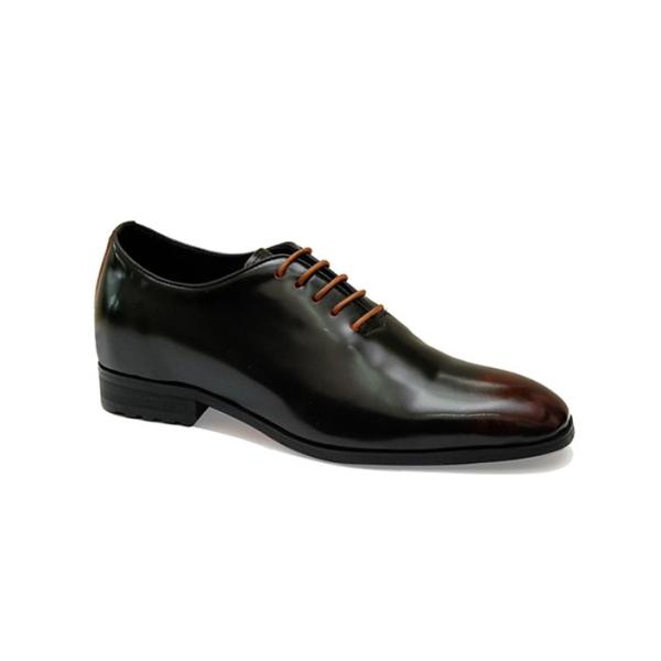 Giày cao nam trà đỏ