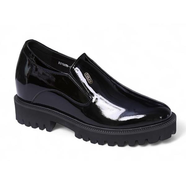 Giày cao 12cm siêu nhẹ da thật