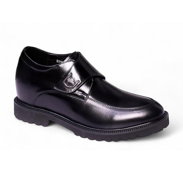 Giày nam cao 10cm nhẹ da thật