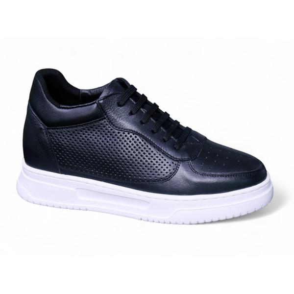 Giày cao nam 9cm sneaker