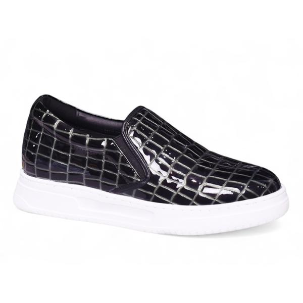 Giày cao 8cm cho nam siêu nhẹ da thật