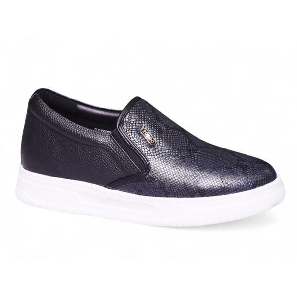 Giày tăng 8cm chiều cao slip on
