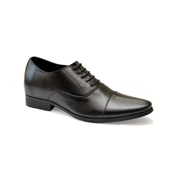 Giày nam mũi nhọn cao 6cm