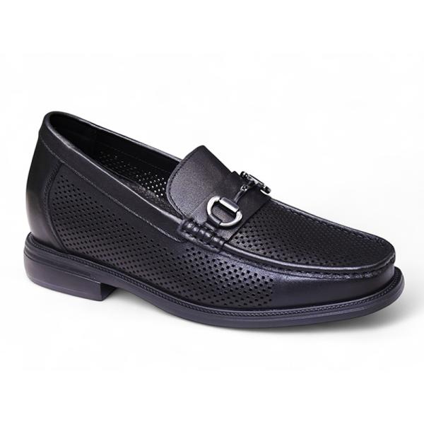 Giày cao 8cm đục lỗ thoáng khí siêu nhẹ