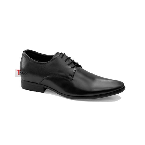 Giày cao nam buộc dây cao 6cm