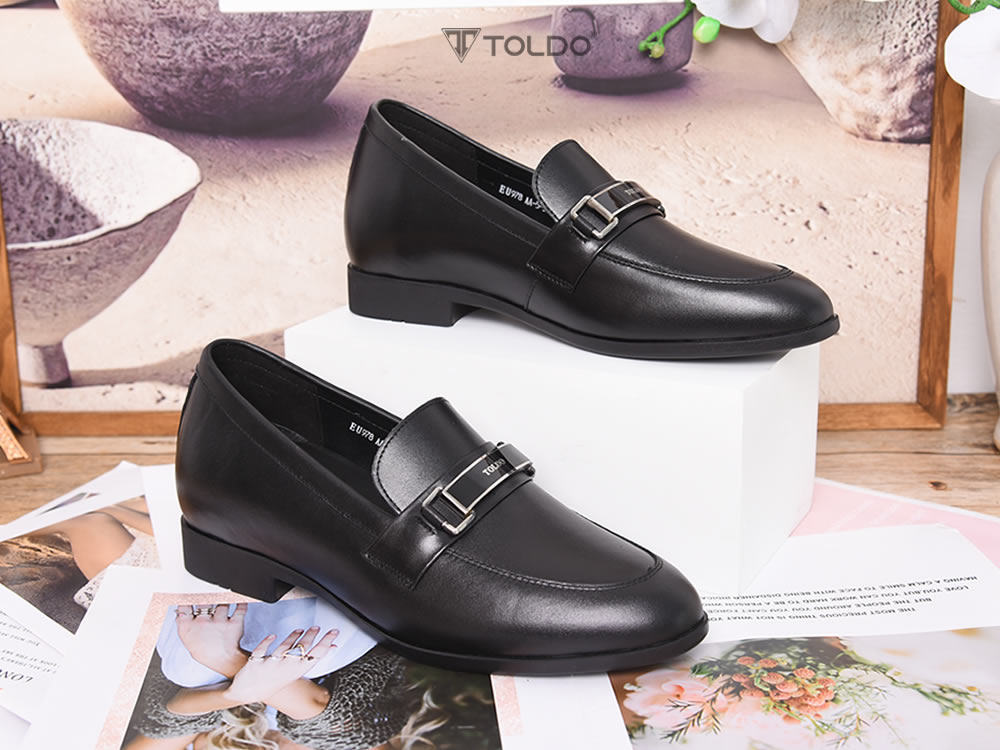 Giày cao 6cm thương hiệu Toldo