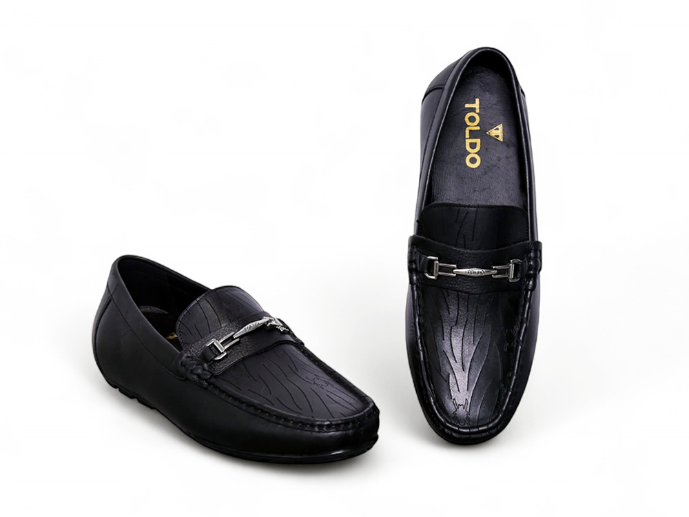 Giày mọi cao 6cm đế khâu