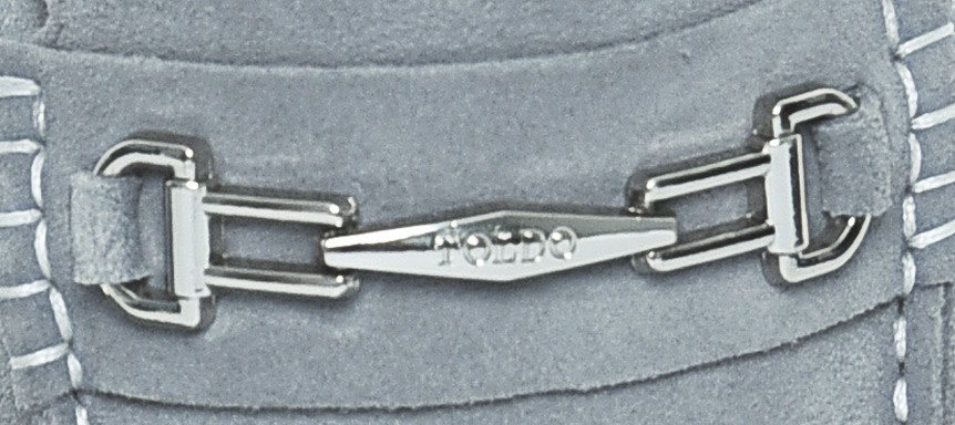 Giày tăng 7cm da lộn mềm đế khâu