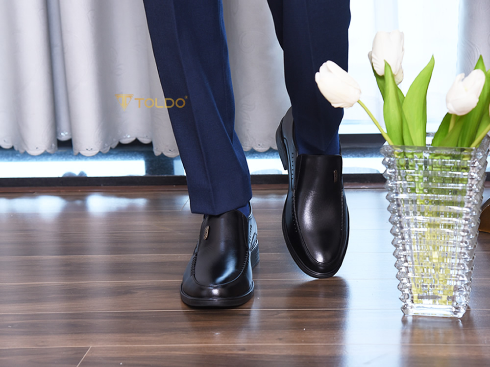Giày cao 7cm cao cấp đế khâu