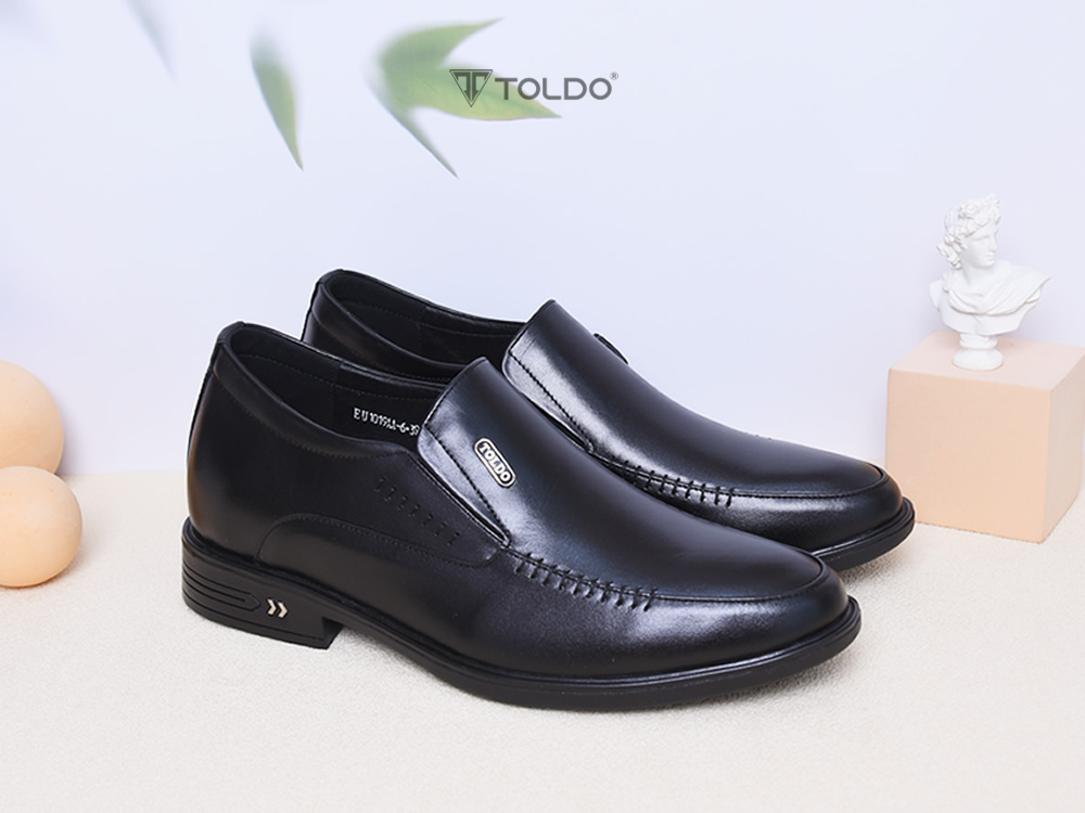 Giày cao 7cm cao cấp đế khâu
