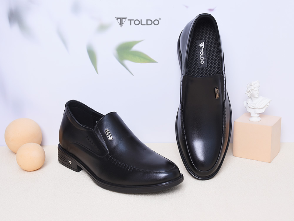 Giày cao 7cm cao cấp đế khâu