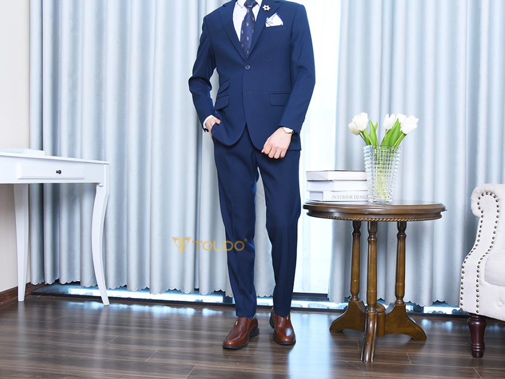 Giày cao nam 7cm cao cấp