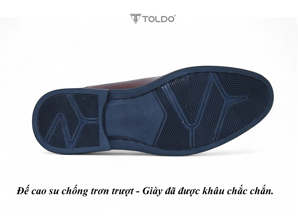 Giày cao nam 7cm cao cấp