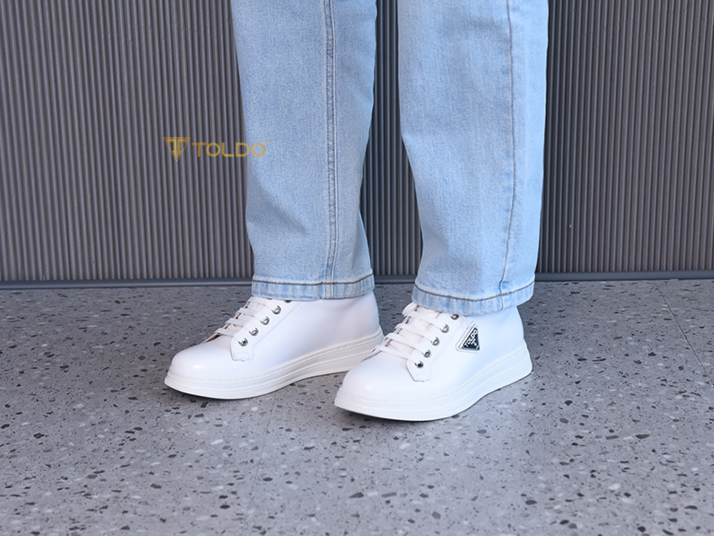 Giày cao 8cm cho nam thể thao 
