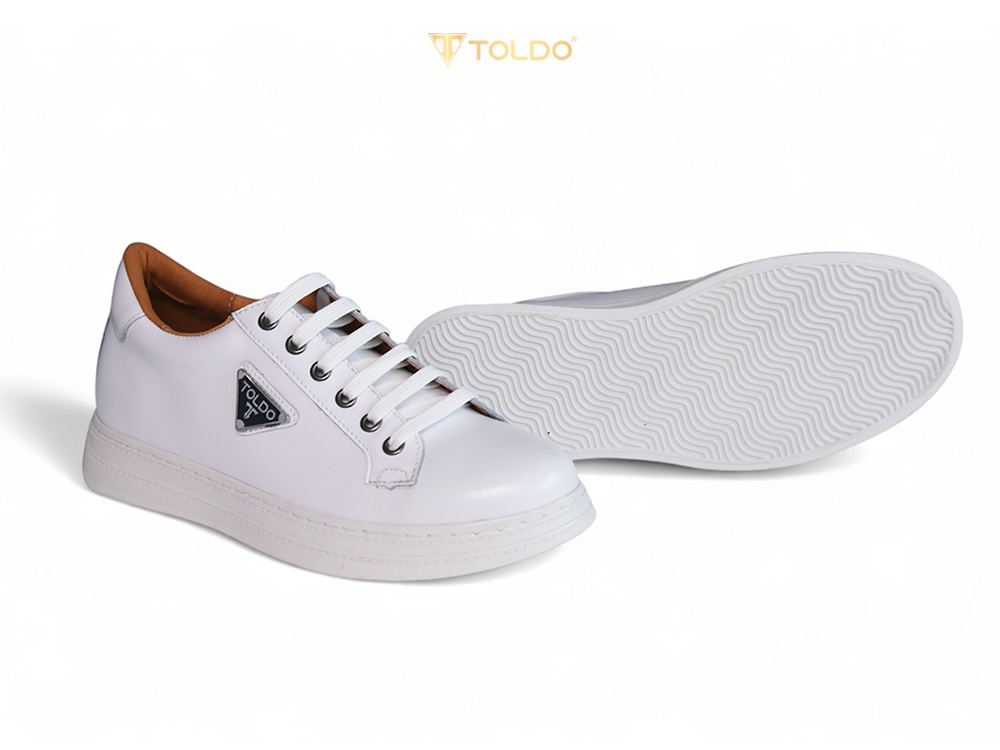 Giày cao 8cm cho nam thể thao 